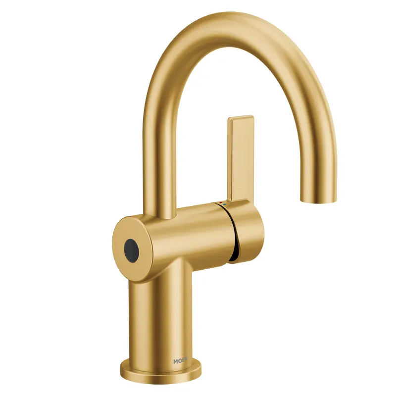 Cia MotionSense One-Handle Touchless Bathroom FaucetChrome