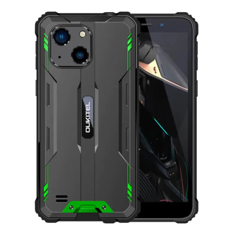 Oukitel Rugged Cell phone | WP20