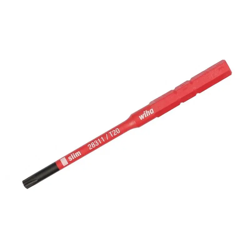 Wiha Insulated SlimLine Torx Blade T10