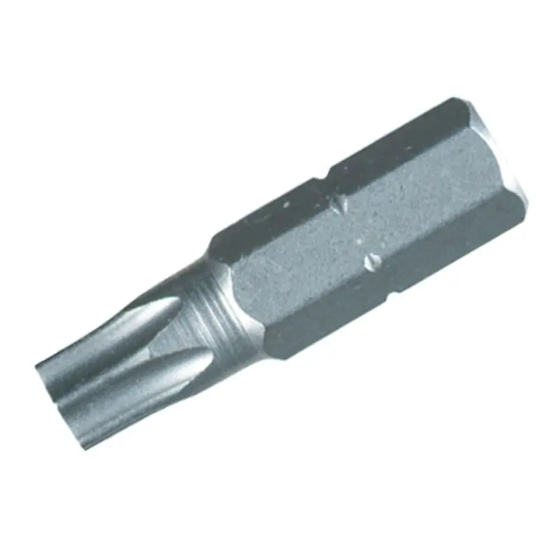 Wiha Torx Insert Bit T8 x 25mm Pack of 10 Bits