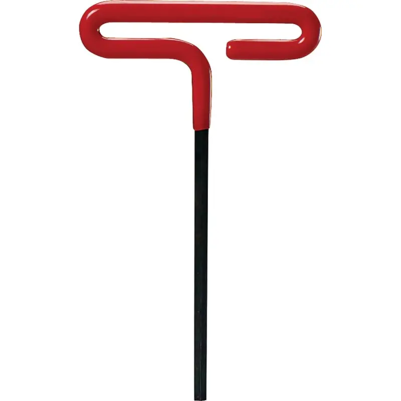 Eklind 51609 Hex Key, SAE, 9/64 in Tip, Steel, Black Oxide