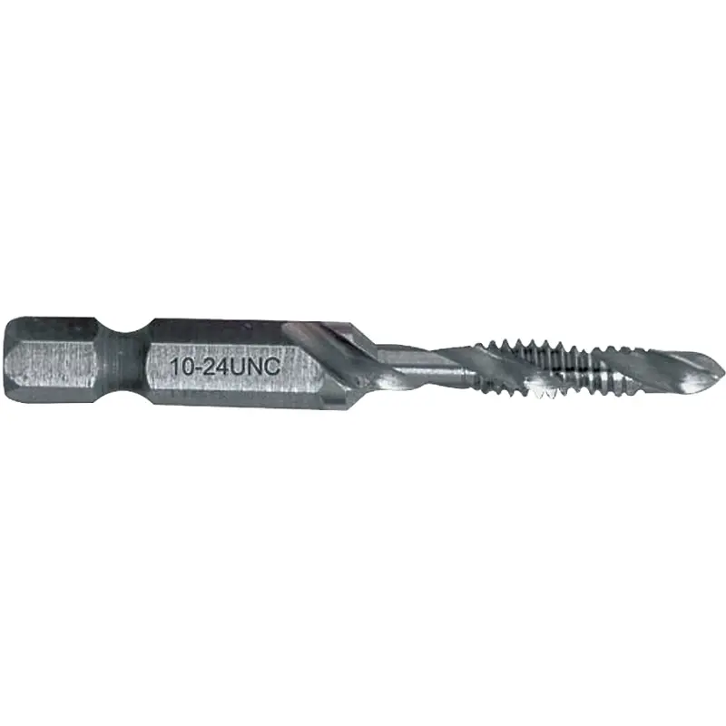 Greenlee DTAP10-24 Drill/Tap, Steel