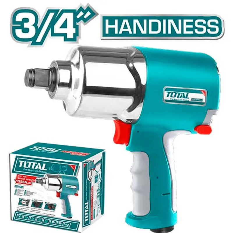 TOTAL Air Impact Wrench TAT40341