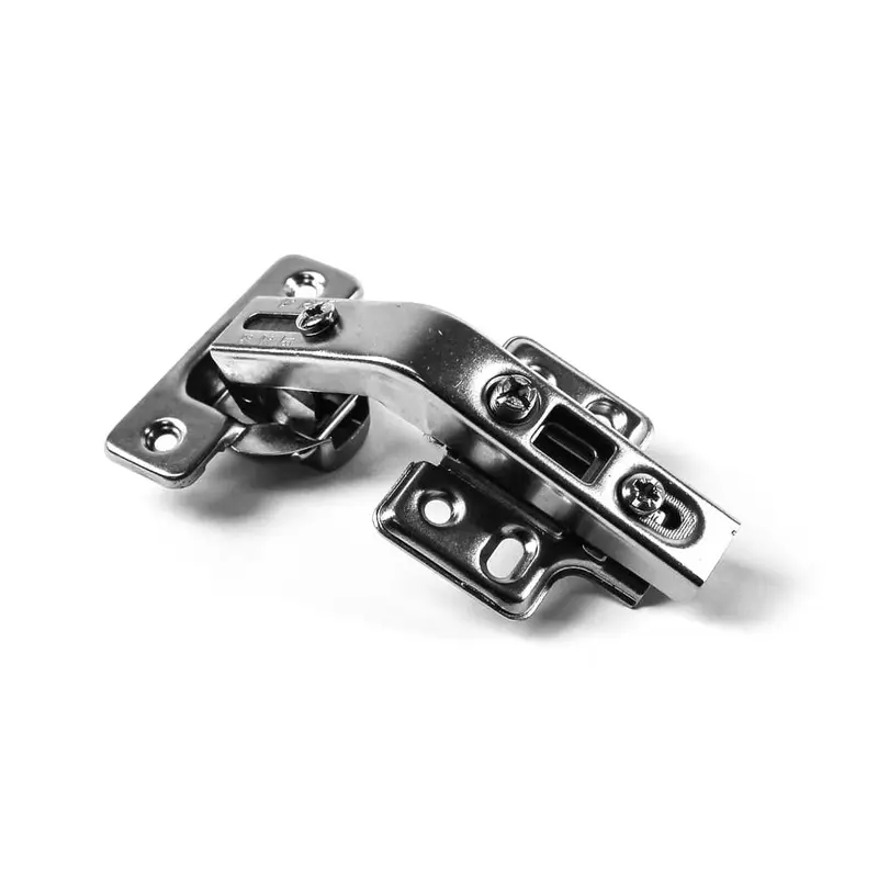 35 mm 135-Degree Corner Folding Cabinet Door Hinges with Installation Screws (1-Pair)0.44 / package