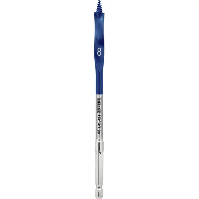 Self Cut Speed Spade Bit,  10 x 152 mm
