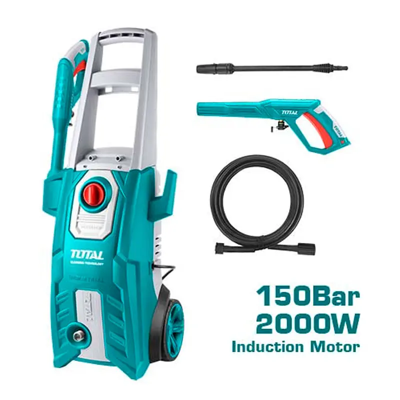 TOTAL High Pressure Washer TGT11226
