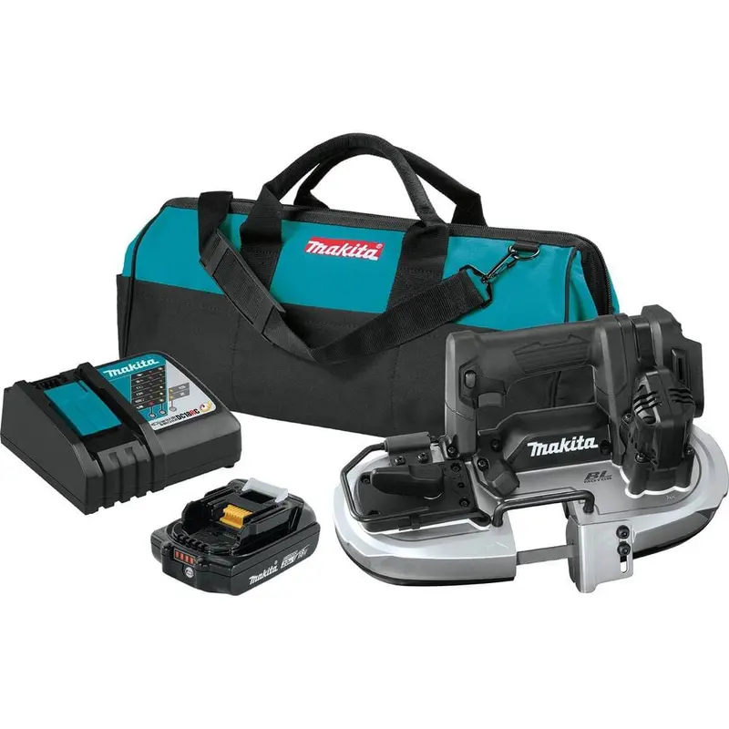 18-Volt LXT Lithium-Ion Sub-Compact Brushless Cordless Band Saw Kit (2.0Ah)7.3 / each