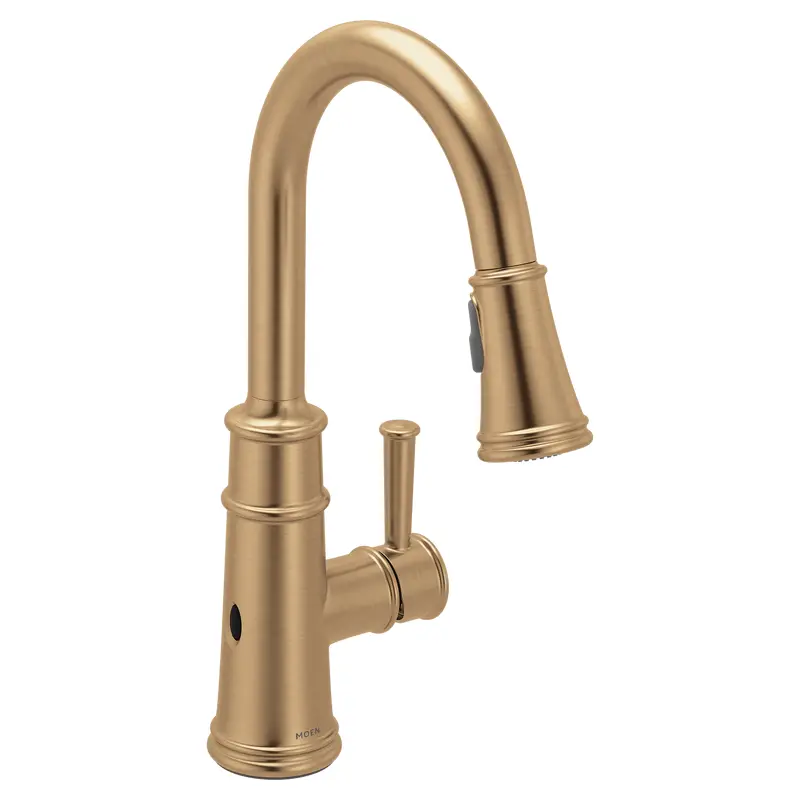 Belfield MotionSense Wave One-Handle Pulldown Touchless Kitchen FaucetChrome