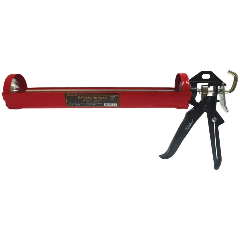Chidaca 32316 Caulking Gun, 800 to 858 mL Cartridge, Skeleton Cartridge