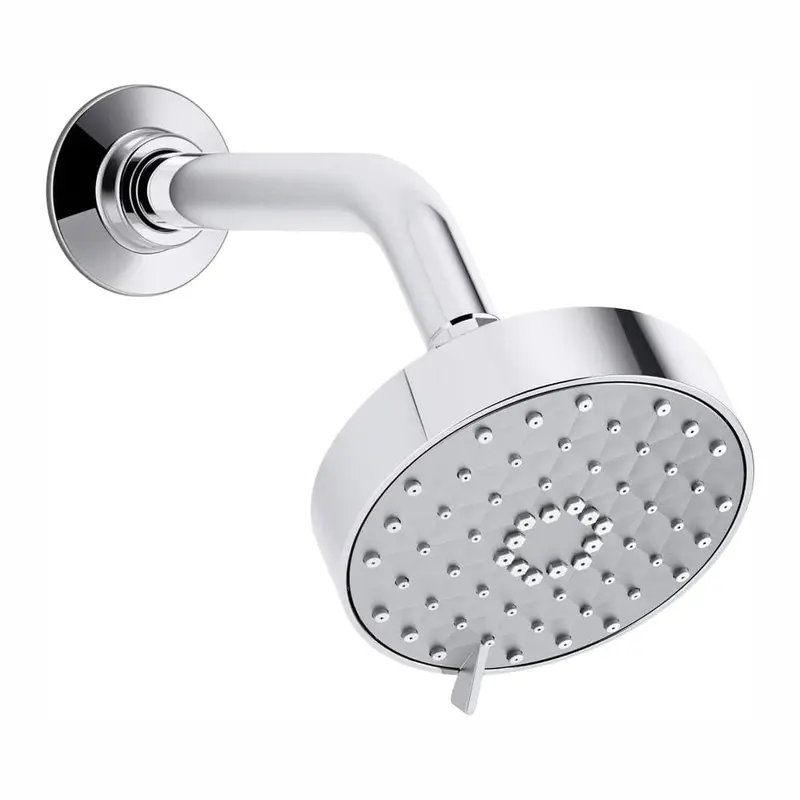 Awaken 4.3125 in. 3-Spray Multifunction Showerhead in Polished ChromePolished Chrome / 2.0 / 1.75