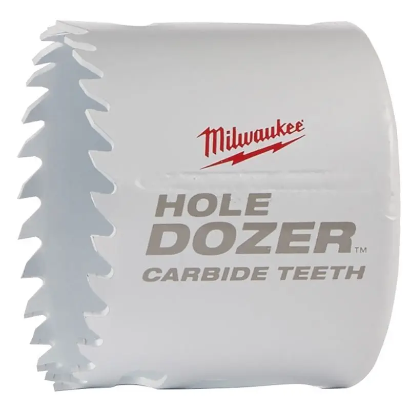 Milwaukee Carbide Tooth Holesaw4-1/4"