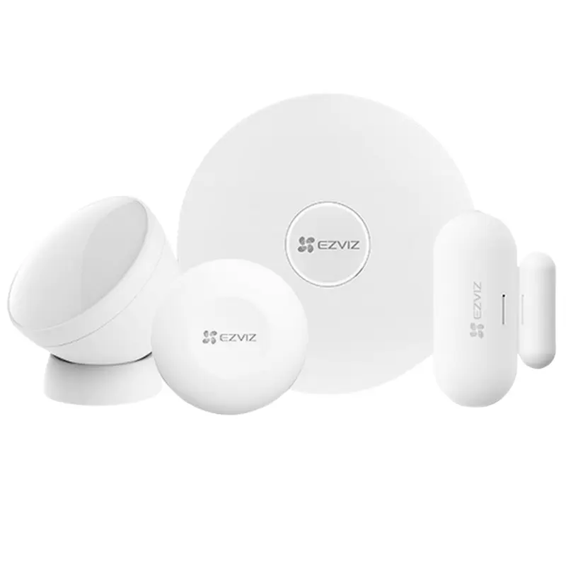 EZVIZ 4-Piece Home Sensor Kit