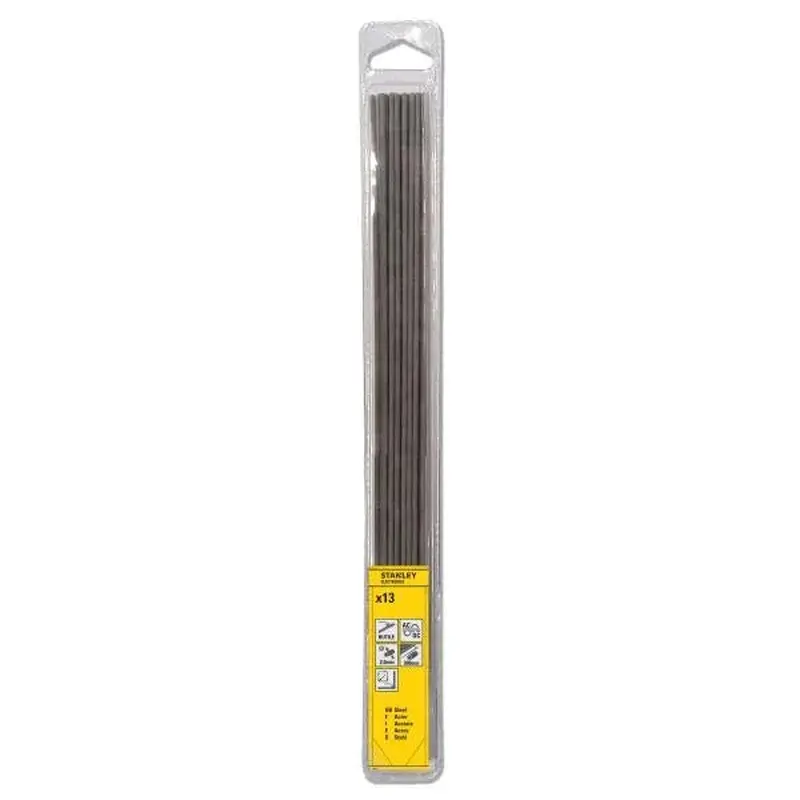 Stanley E6013 Rough Welding Electrodes in Blister 2.5mm 25 pieces | Awelco 90473