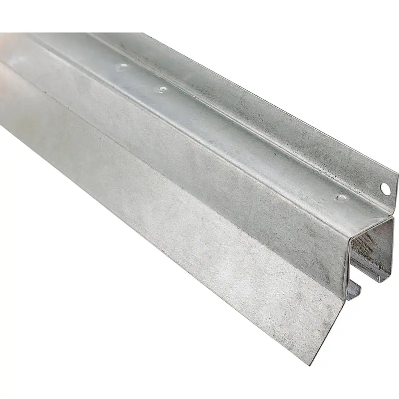 National Hardware N106-195 Box Rail, Steel, Galvanized