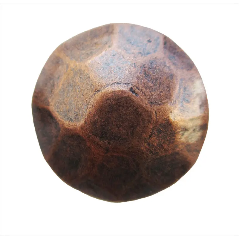 Old Copper # 76 Hammered Dome Nail 250/Box Head Size: 5/8 Shank: 5/8"