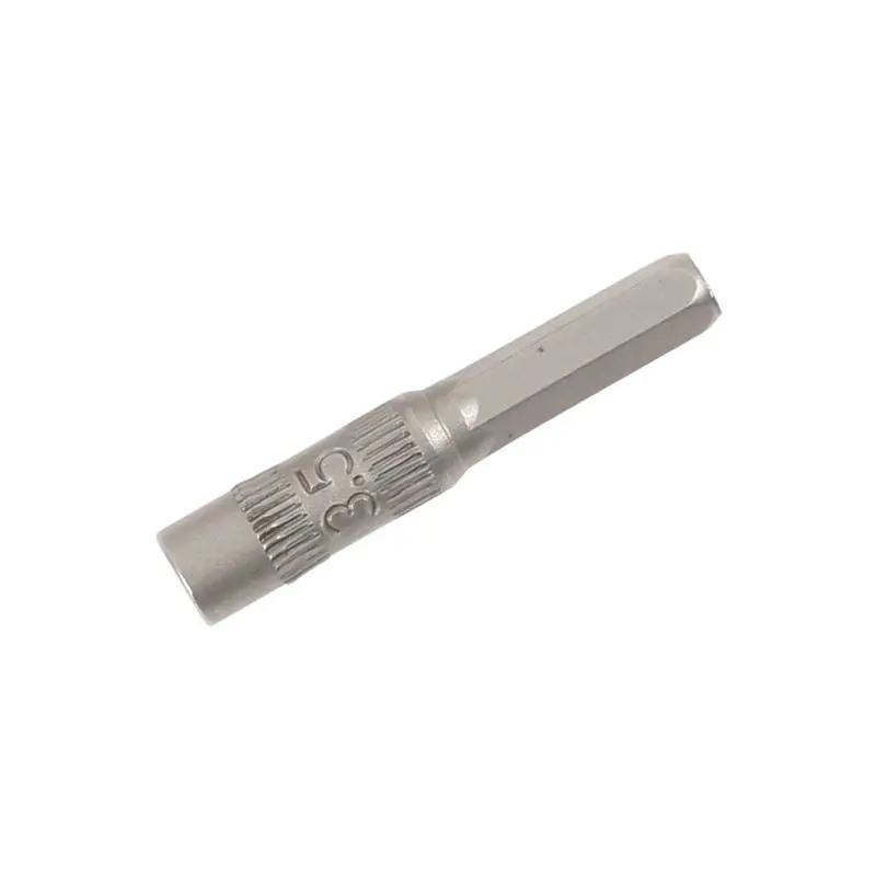 Wiha Sys 4 Nut Setter 4mm hex stock 7/64in