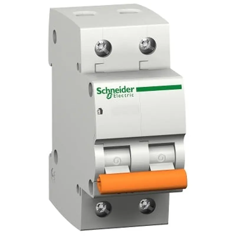 Domae MCB  miniature circuit-breaker | 2P - 20A - C Curve - 3000A