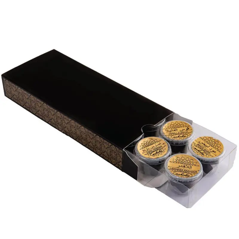 GLINDE - Bukhoor Set of 10 Assorted Fragrances