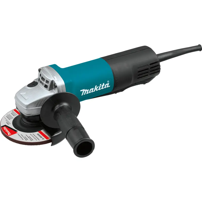 Makita 9557PB 4-1/2" Paddle Switch Grinder
