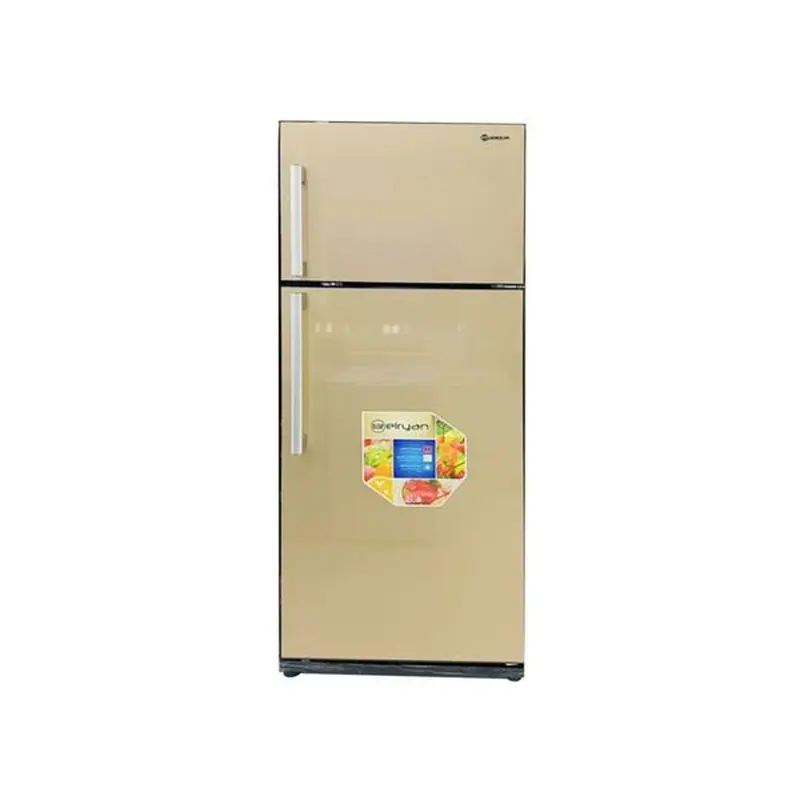 RF658LC - 18ft - Conventional Refrigerator - Glass Gold