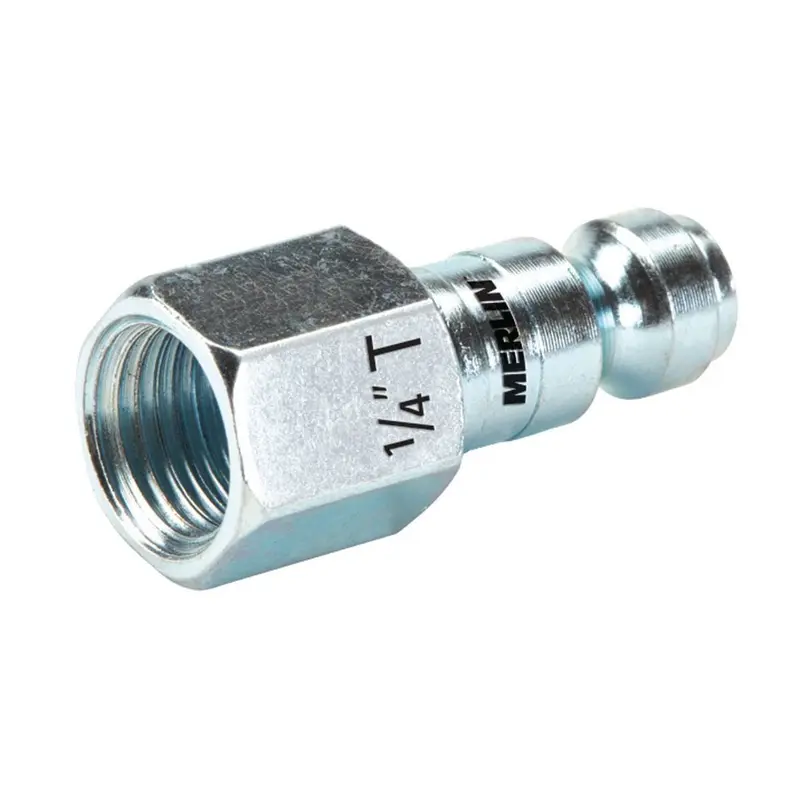 1/4 in. Female Steel Automotive Plug