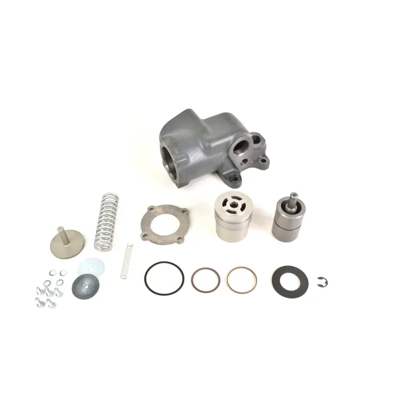 Atlas Copco Minimmum Pressure Valve Replacement - 1613321980