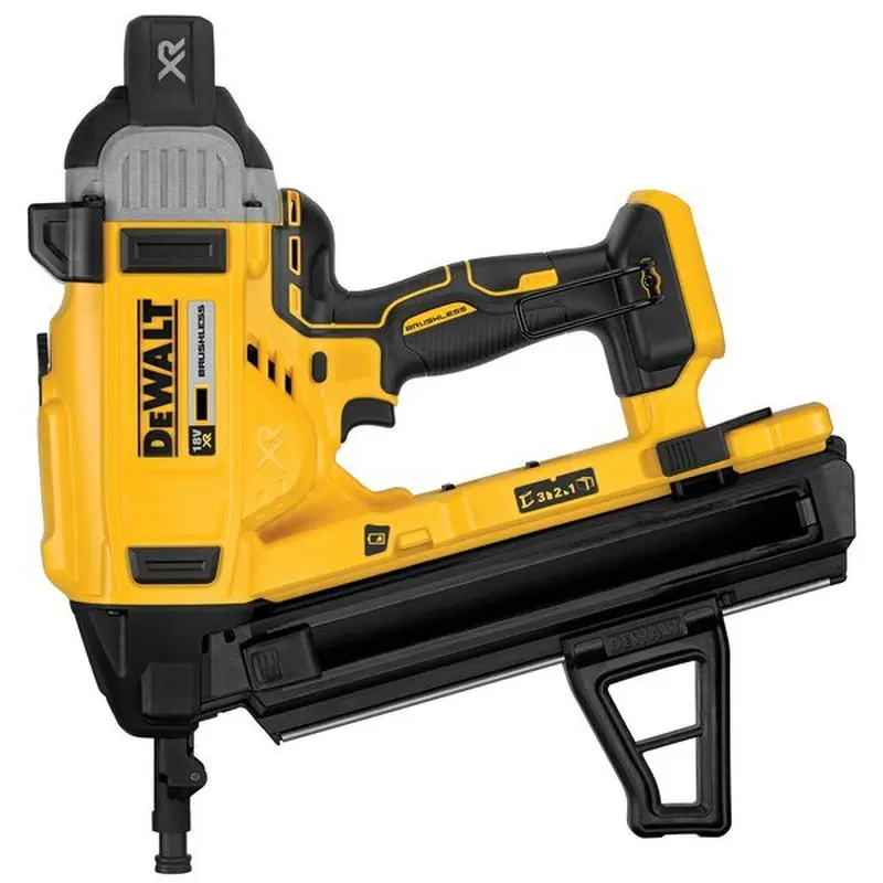 1 x 18V Cordless Concrete Nailer