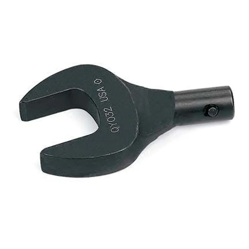 36mm Open End Head J-Shank