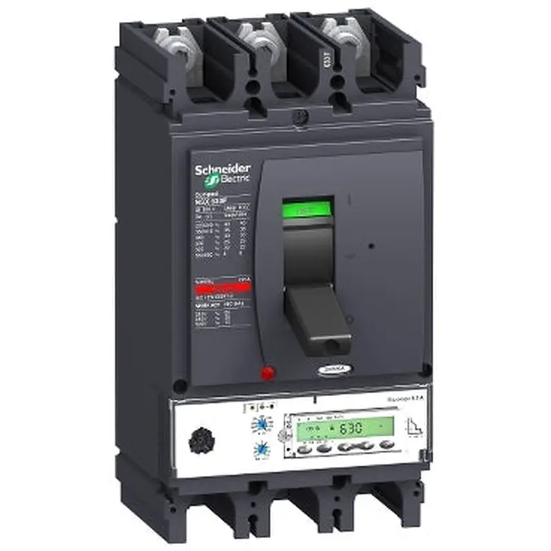 Circuit Breaker NSX630F 630A Schneider