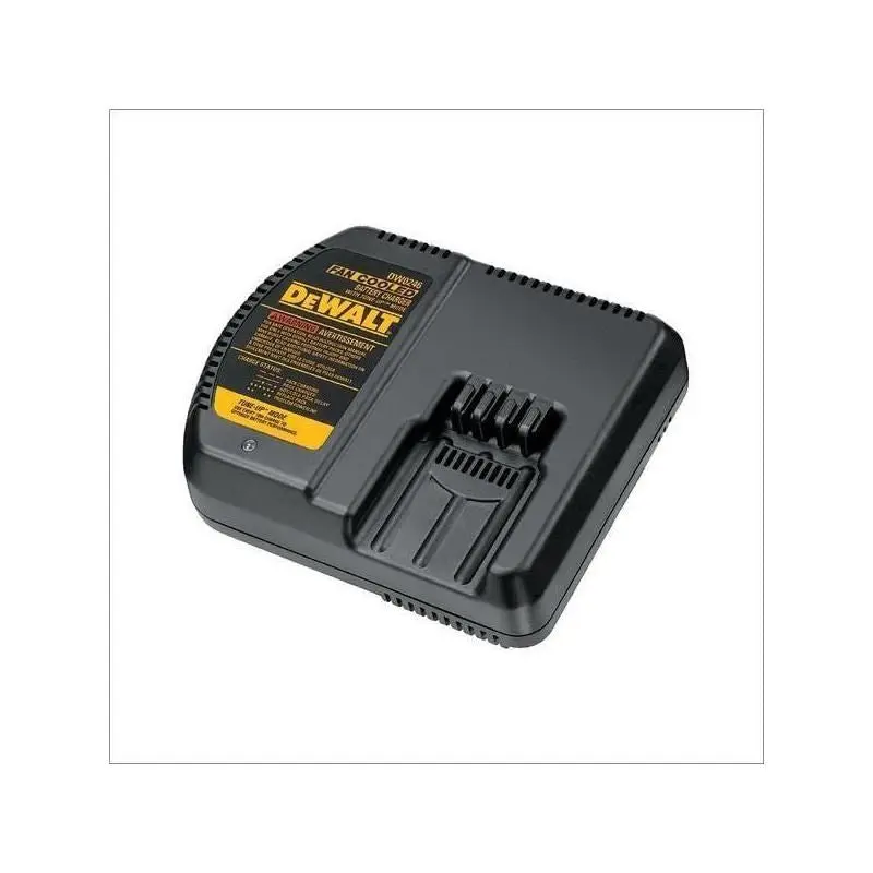 DEWALT | DW0246 24V 1 Hour FAN COOLED Charger