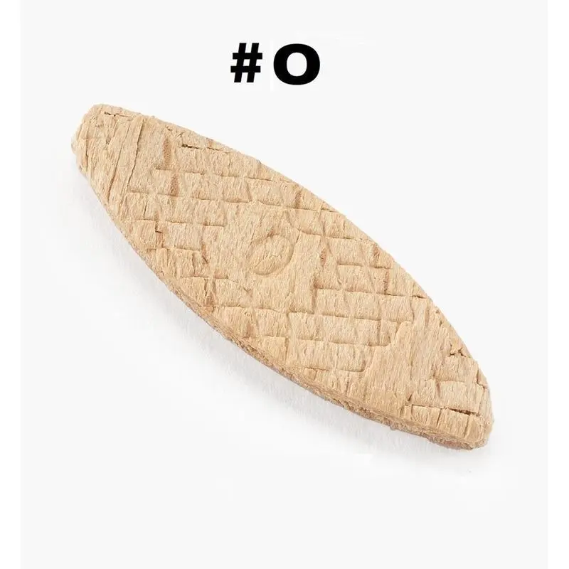 JJS Compressed Hardwood Biscuits for Wood Joining #01000