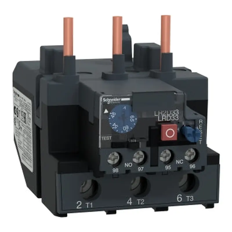 Overload relay 48 A - 65A |LRD3359