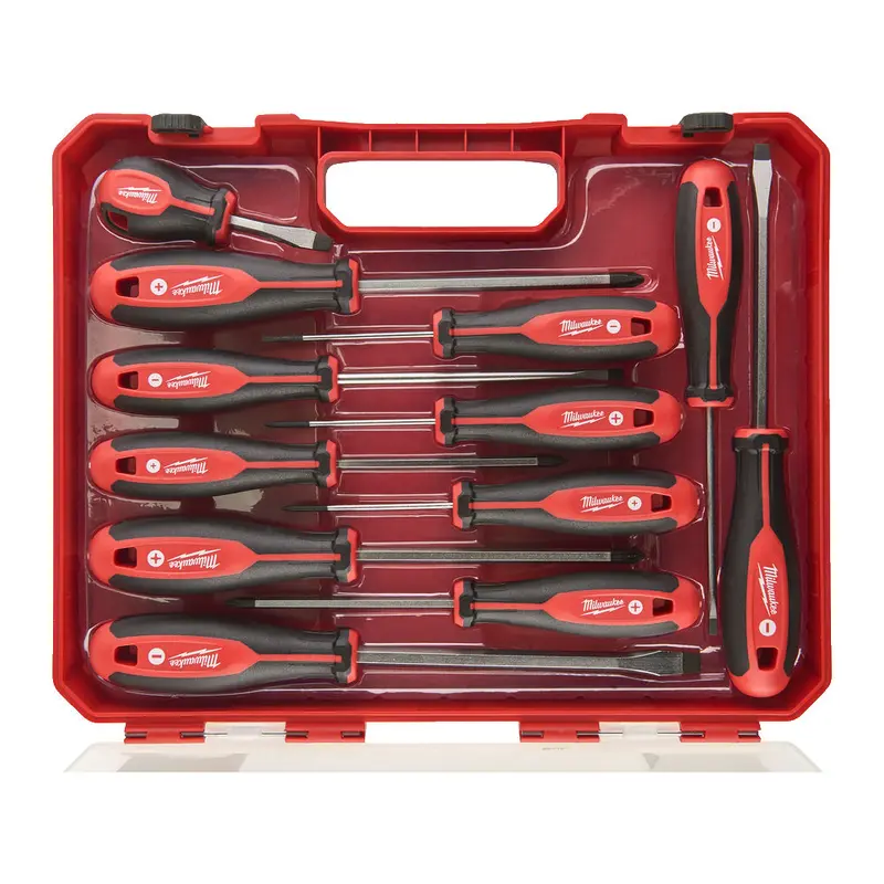 Screw Driver set 12PCS | 4932472003
