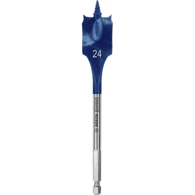 Self Cut Speed Spade Bit,  24 x 152 mm