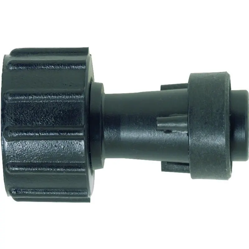 Toro 53701 Hose Swivel, Blue, For: Blue Strip Drip 1/2 in Tubing