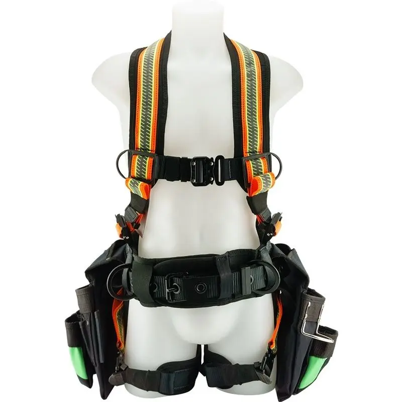 JUGGERNAUT TRU-VIS UTILITY HARNESS WITH BAGSLARGE