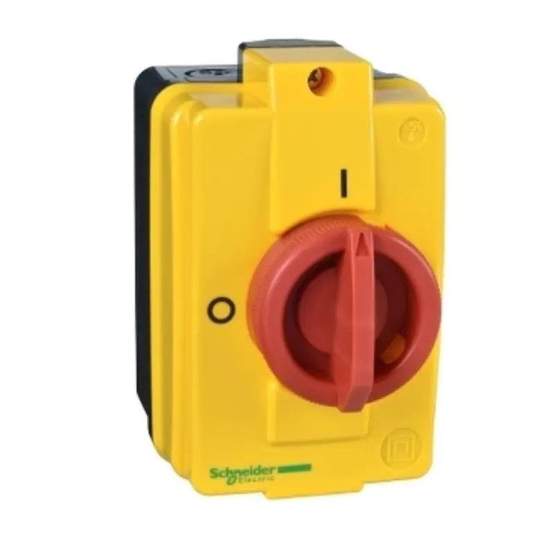 emergency stop switch disconnector, 20A, IP55 | VCFN25GE