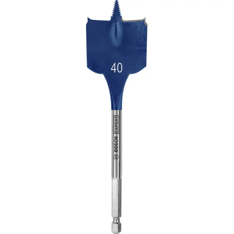 Self Cut Speed Spade Bit, 40 x 152 mm