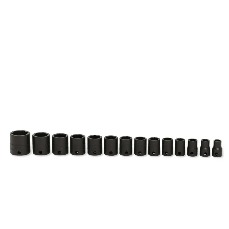 Snap-on 14 pc 3/8" Drive Impact Set