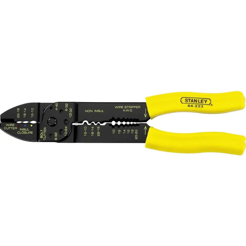 Specific Crimping Pliers