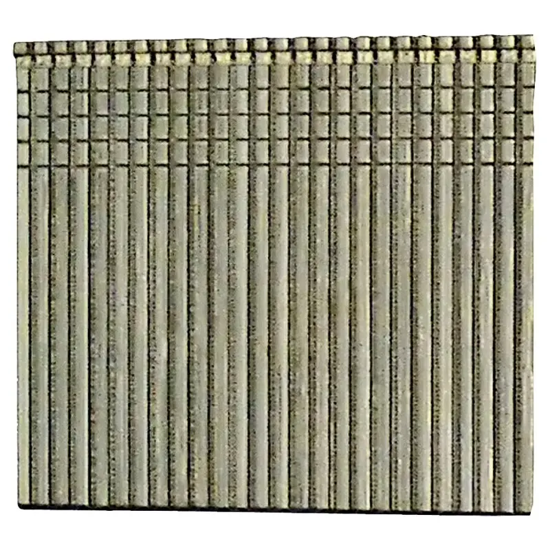 ProFIT 0718207 Finish Nail, 2 in L, 18 Gauge, Steel, Electro-Galvanized, Brad Head, Smooth Shank