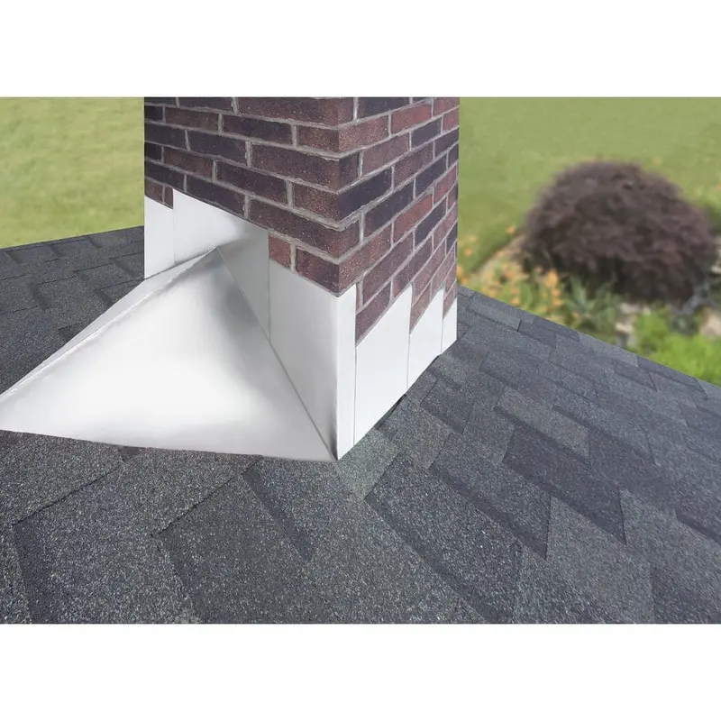 Amerimax 20-in x 50-ft Aluminum Roll Flashing