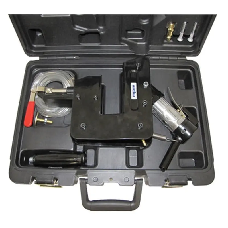 T-31 Anchor Machine kit Includes 2 Anchor Bits, Z Clips, Anchor Bolts