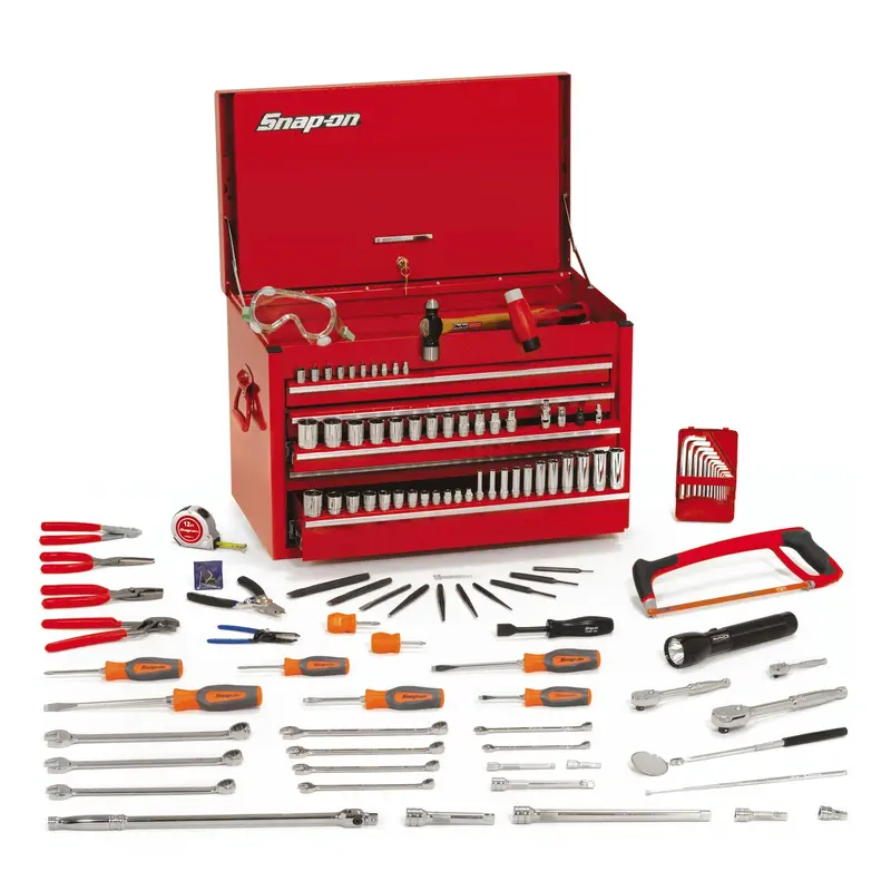 Snapon Complete Apprentice Set (Orange) | 9100GSBO