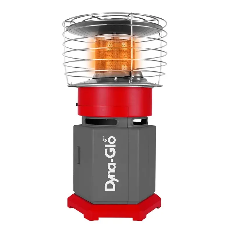 10,000 BTU HeatAround 360 in Red6.57 / each