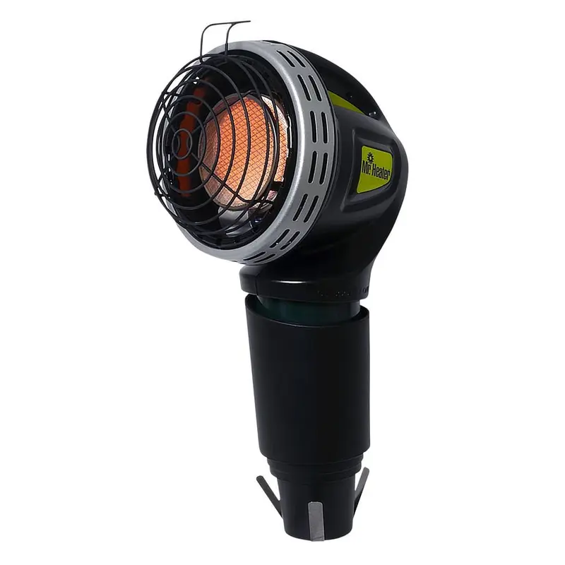 4,000 BTU Radiant Propane Golf Cart Heater6.65 / each