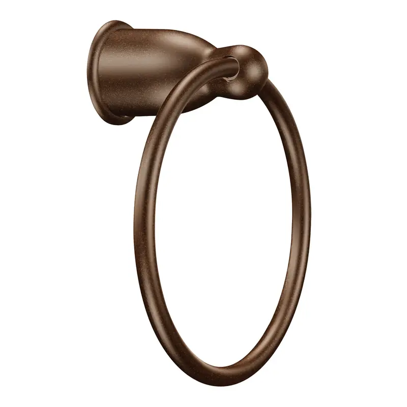 Mason Towel RingChrome