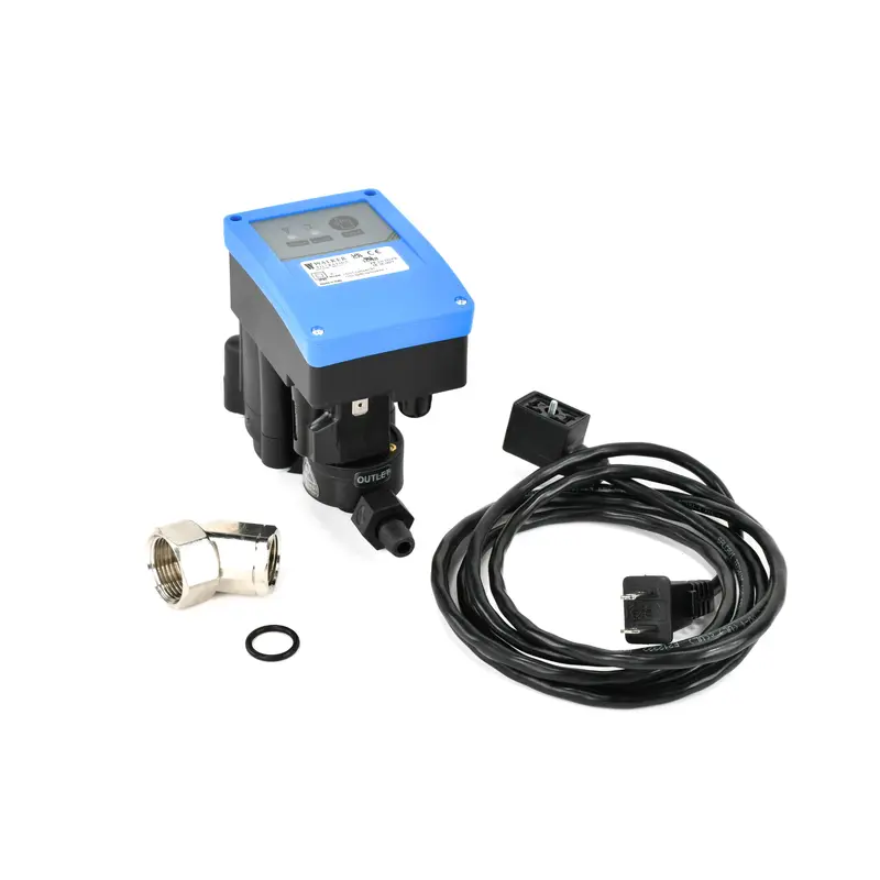 Atlas Copco Zero Loss Drain Valve Replacement - 8102043885