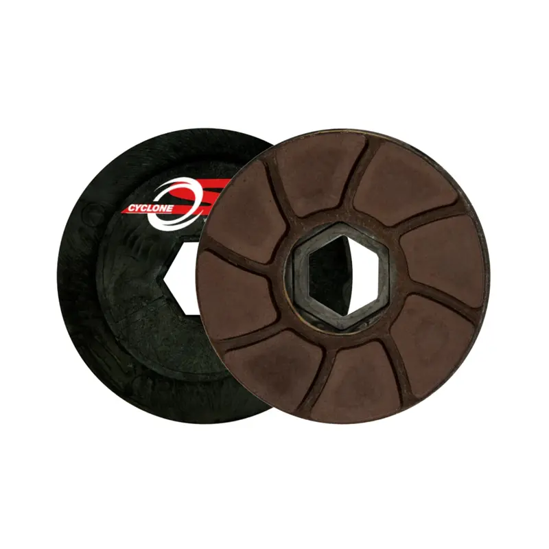 Diamax Cyclone S Straight Edge Wheels60