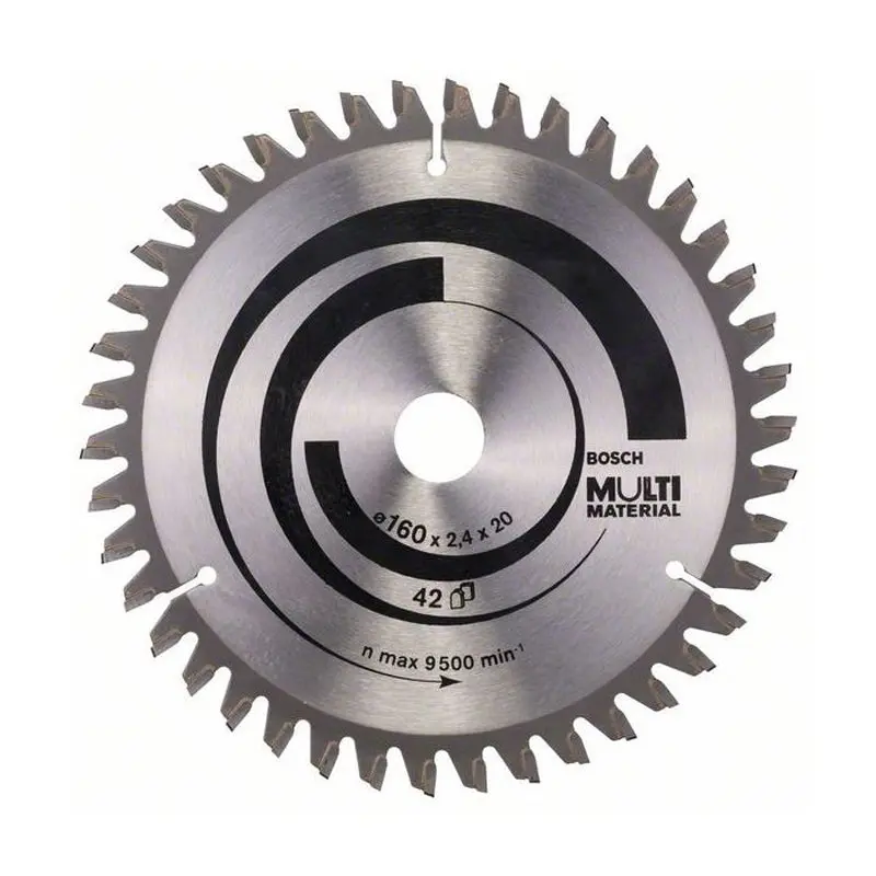 CSB Multi-Material Standard |  160x20/16x24mm-42
